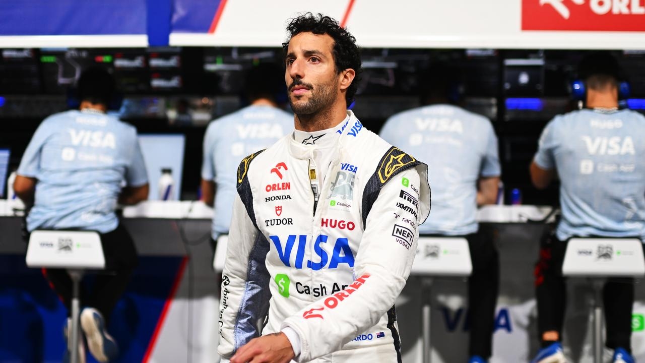 Formula 1 star Daniel Ricciardo's surprise real estate move