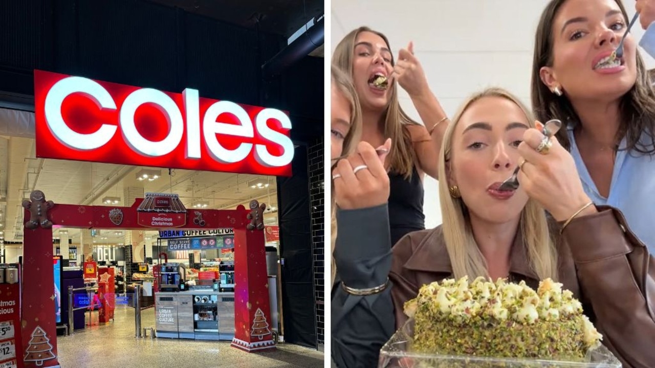 Coles customers react to price of brand new dessert offering