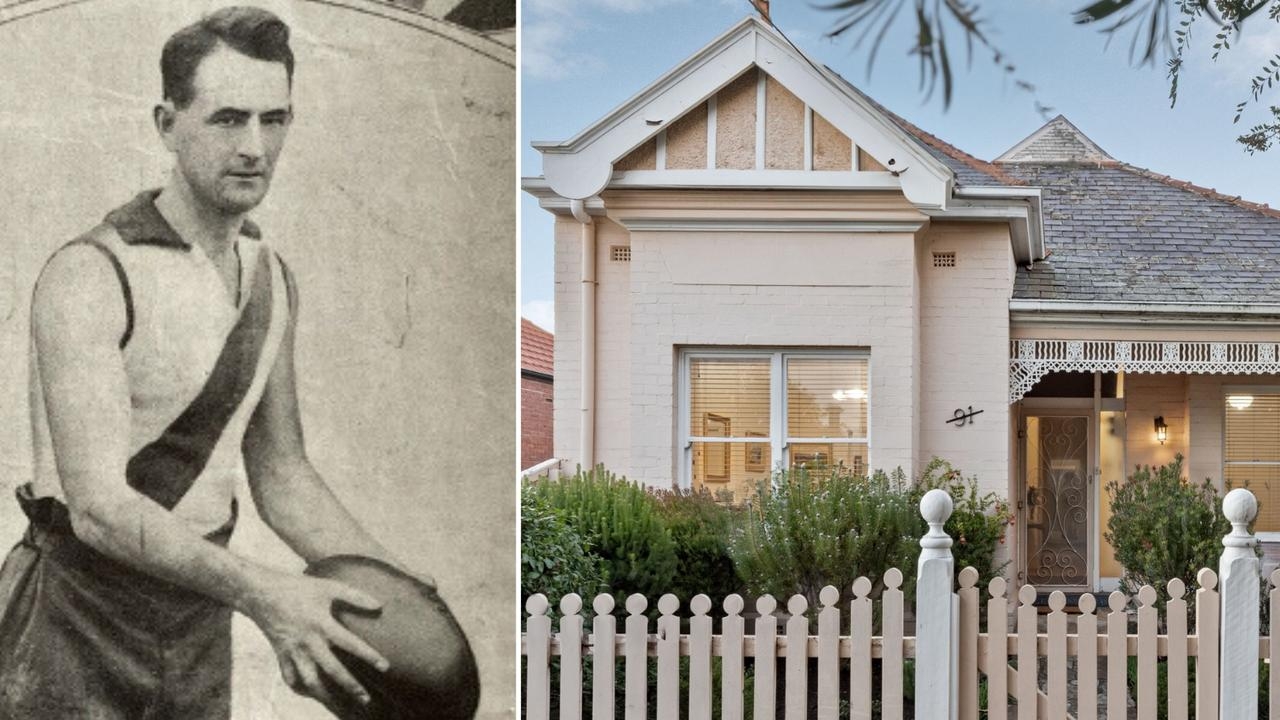 Swans icon's family farewells Melbourne home after 115 years