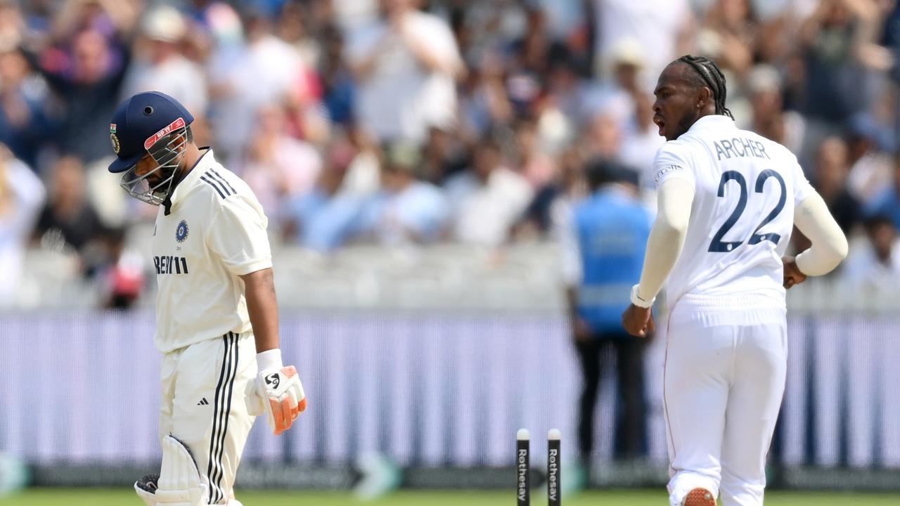 Brook defends England's fiery approach before fourth India Test