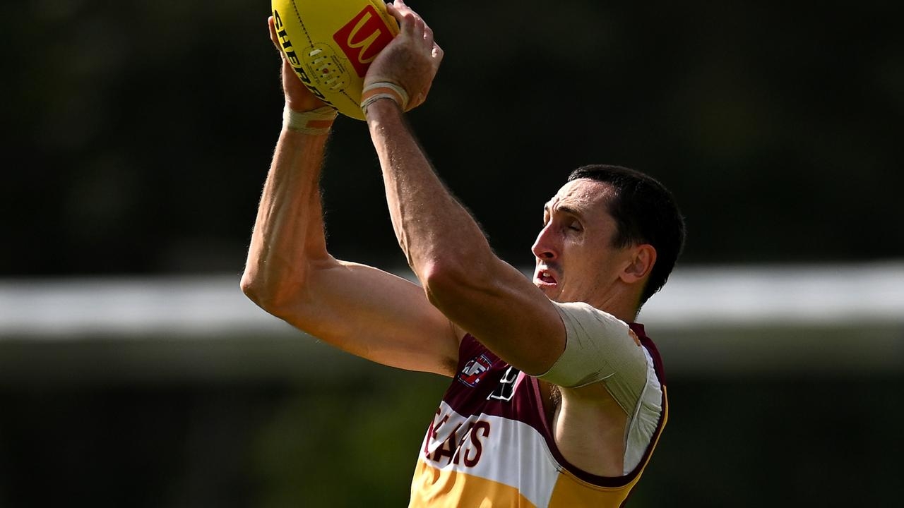 Brisbane Lions coach Chris Fagan not yet ready to risk Oscar McInerney at AFL level