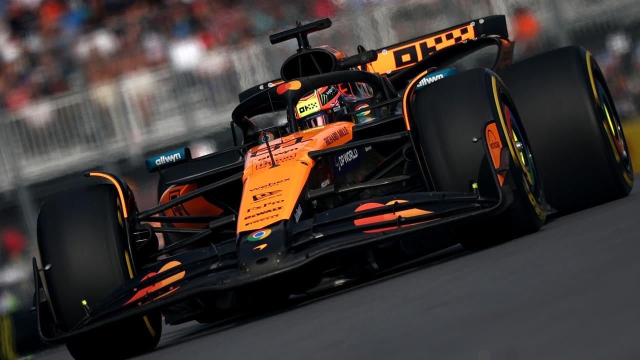 Mercedes George Russell fastest after second practice for the Canadian F1 Grand Prix, Oscar Piastri off the pace
