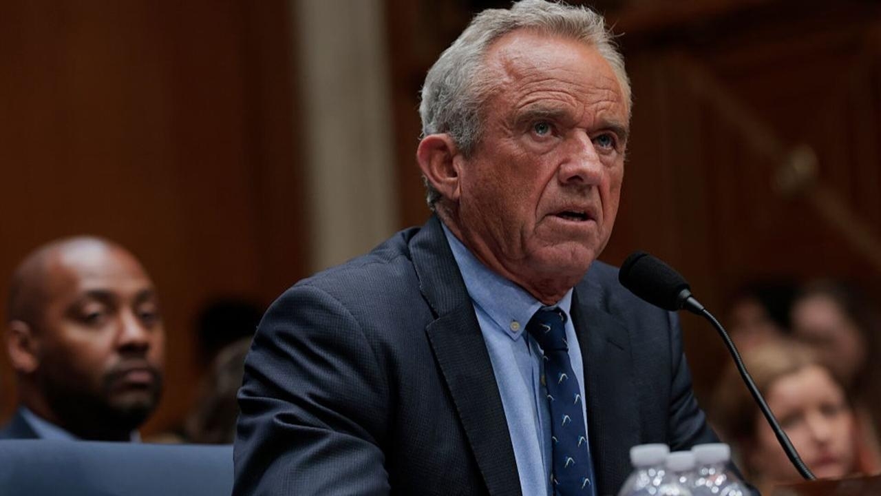‘Radical and pointless': Protesters interrupt RFK Jr during Senate hearing on HHS budget
