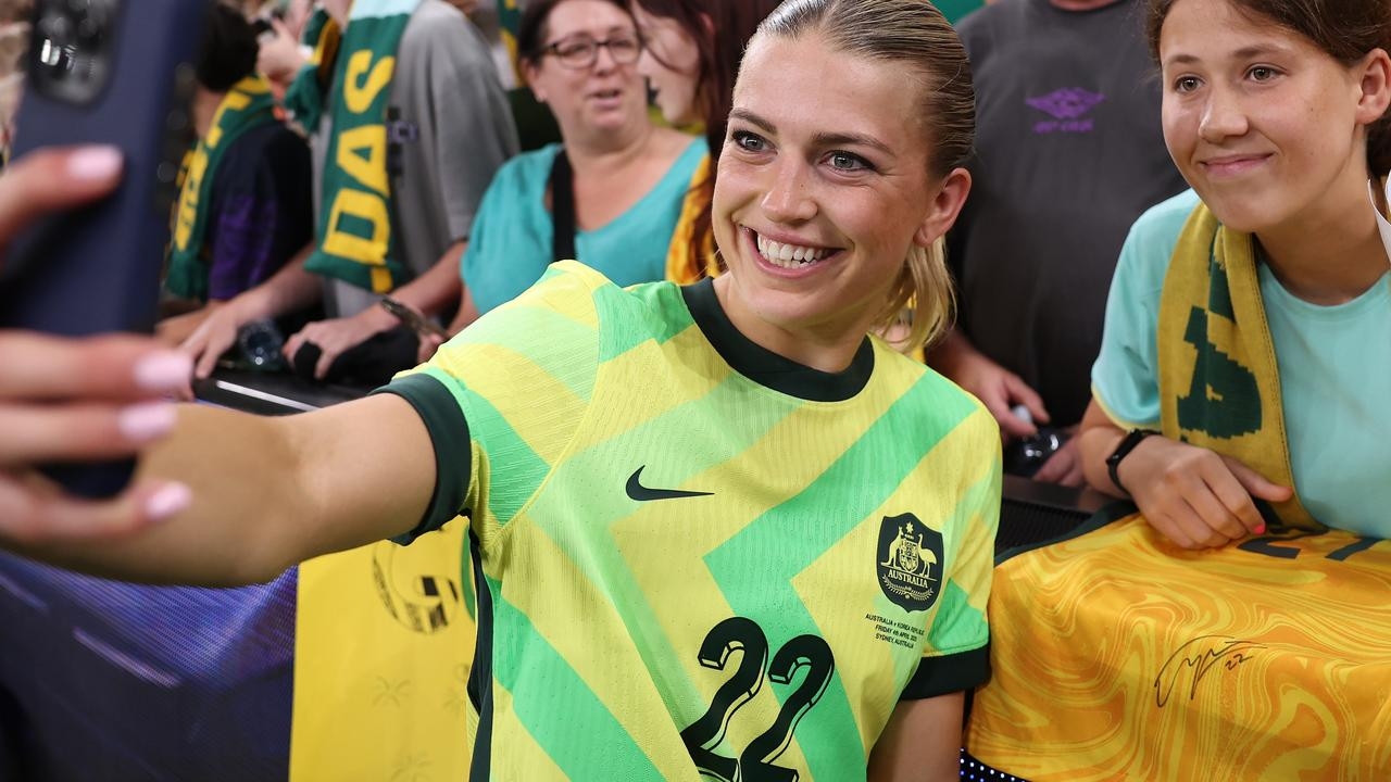 First games for likely new Matildas coach to be in Perth against Slovenia and Panama