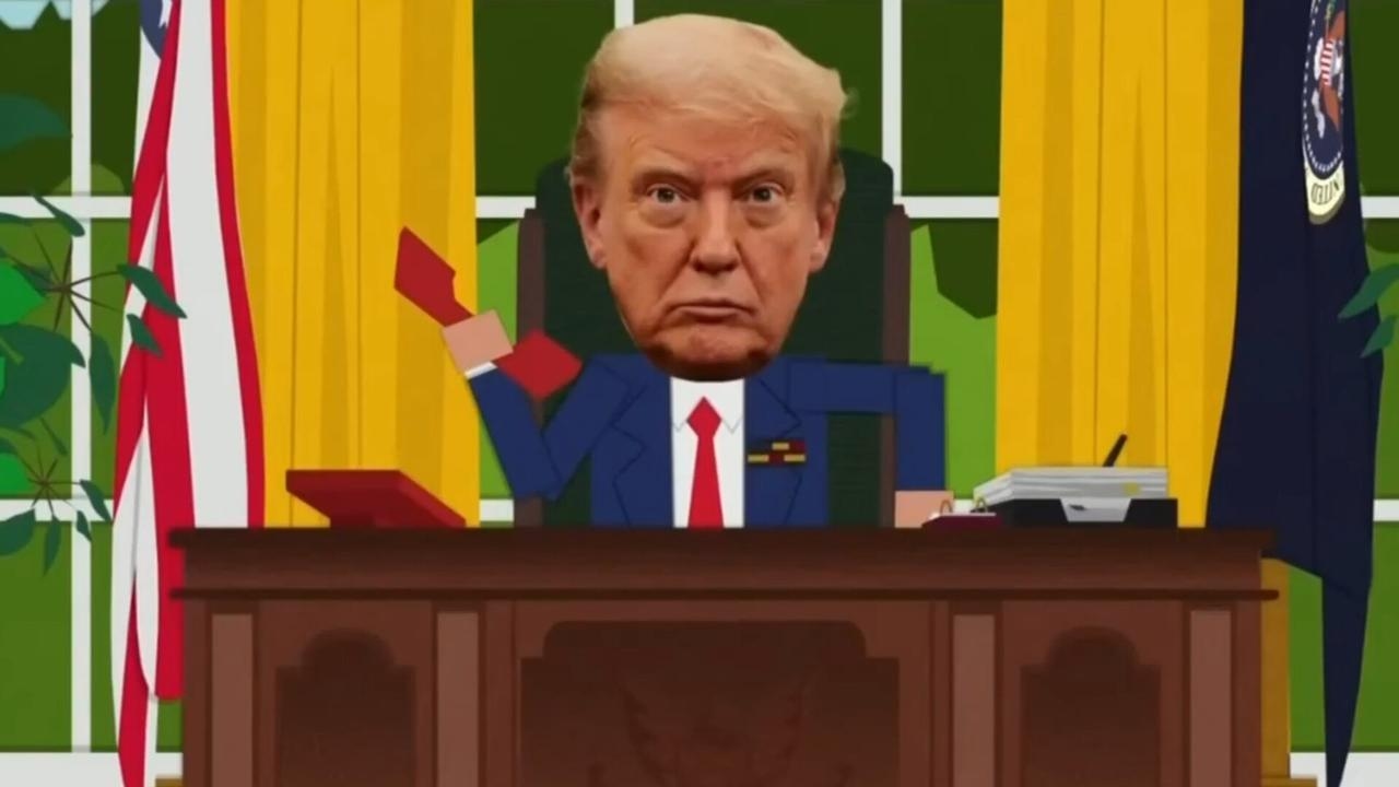 ‘They take no prisoners': South Park creators ‘couldn't care less' about outrage over Trump episode