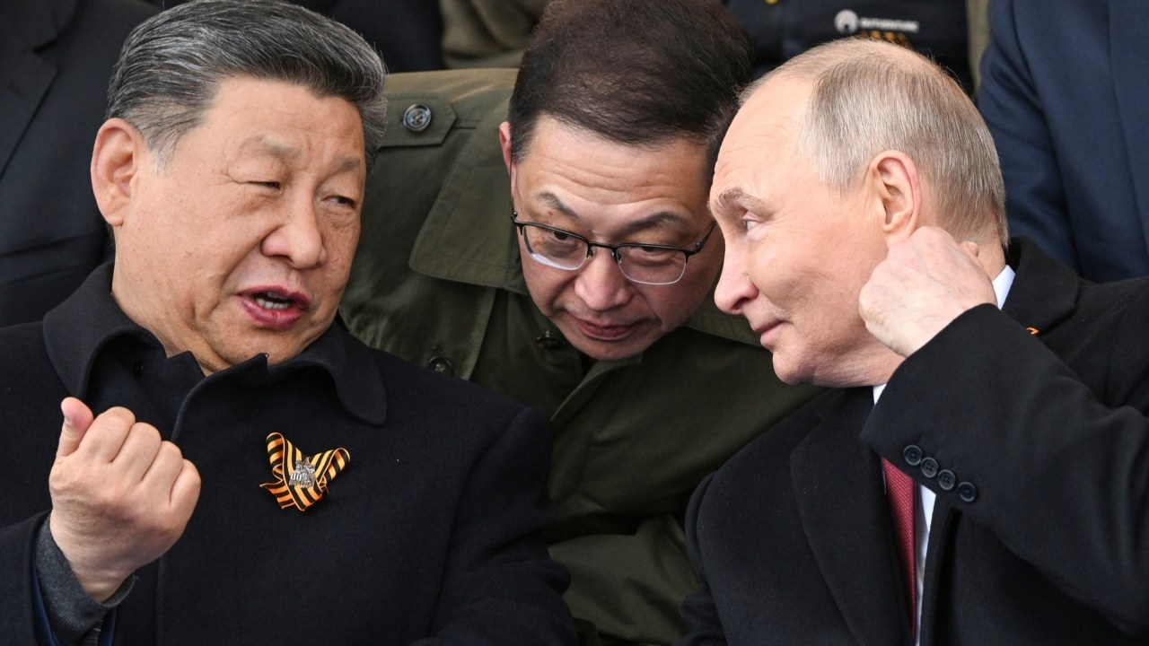 'Friends of steel': The alarming Xi Jinping pledge to Russia that should put Anthony Albanese and other Western leaders on edge