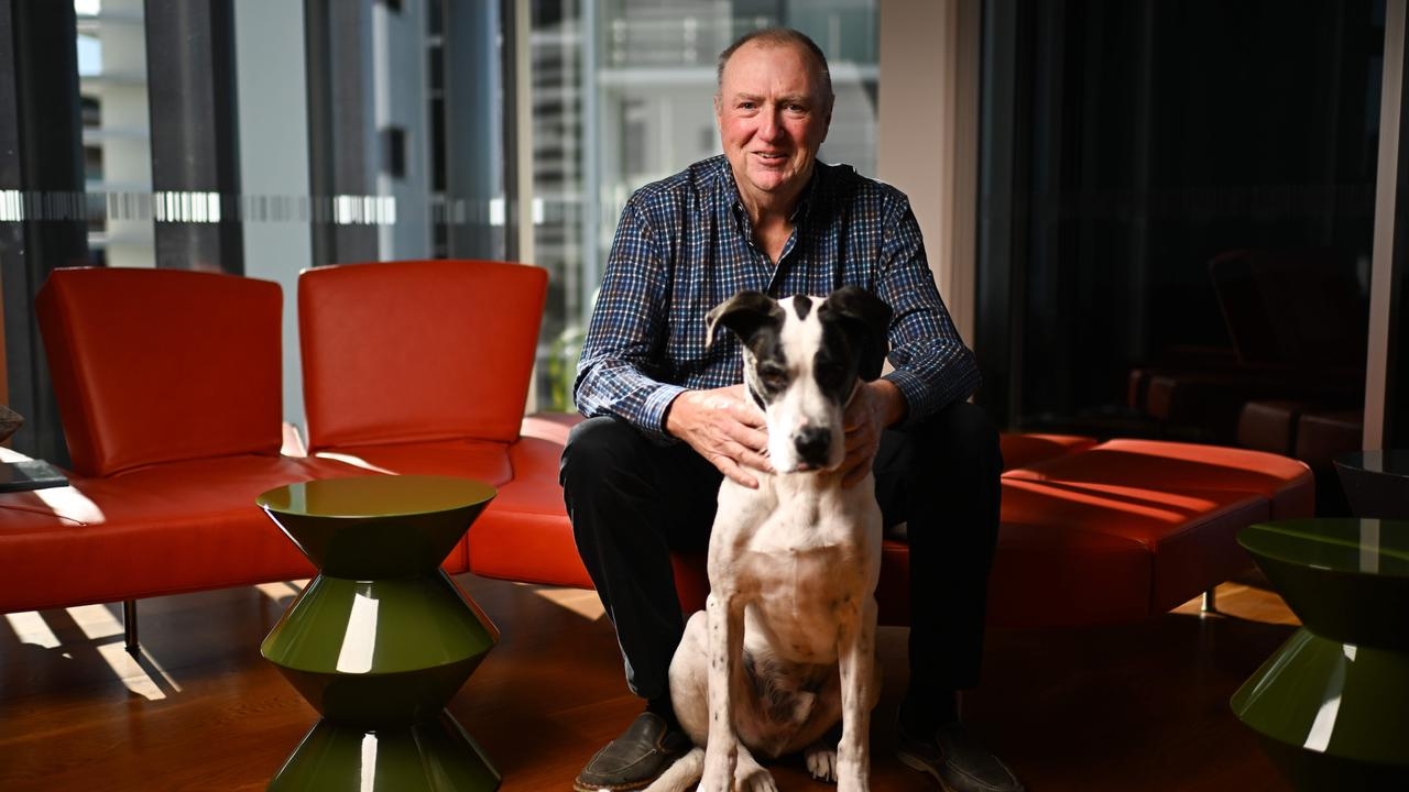 Ex-Bechtel boss Andy Greig on boards of emerging miners and mentor for tech start-ups in Brisbane