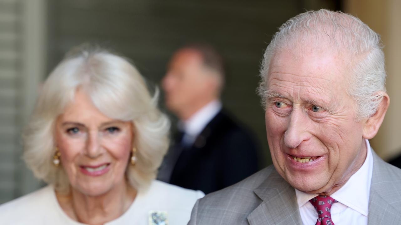 King Charles opens up about ‘frightening' experience of cancer diagnosis