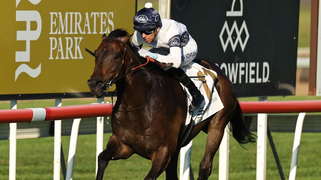 Caballus back with a bang to claim Ortensia Stakes