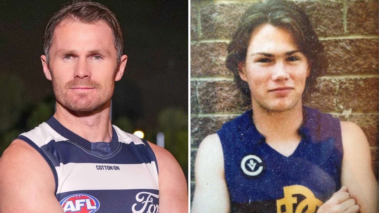 Patrick Dangerfield leads road safety campaign after uncle Tim Utber's death
