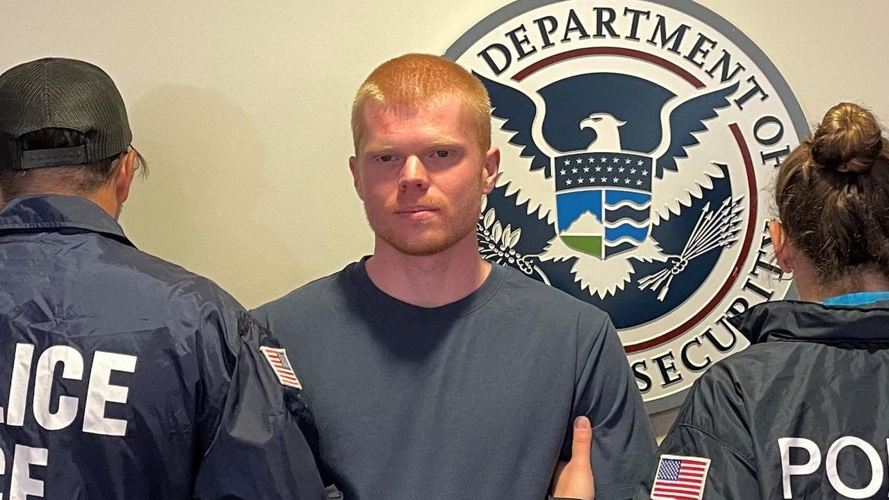 Aussie ‘alien', hacker David Kee Crees arrested by US officials