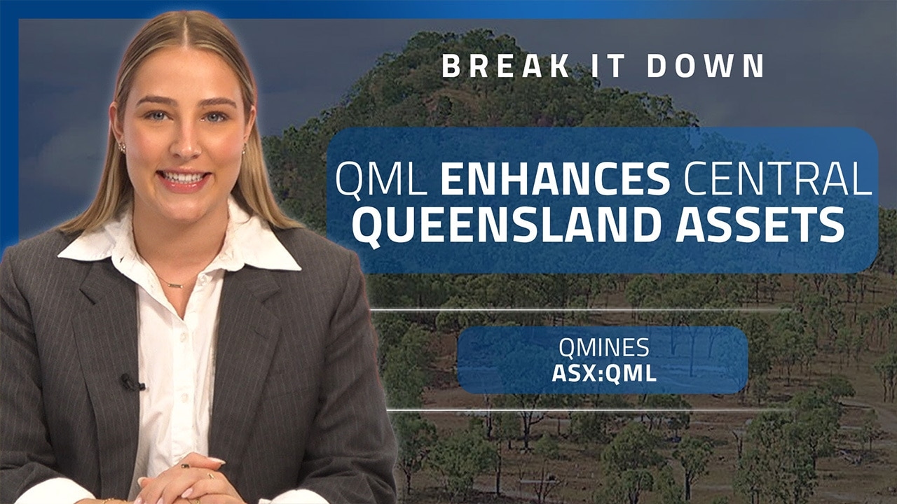Break it Down: QMines