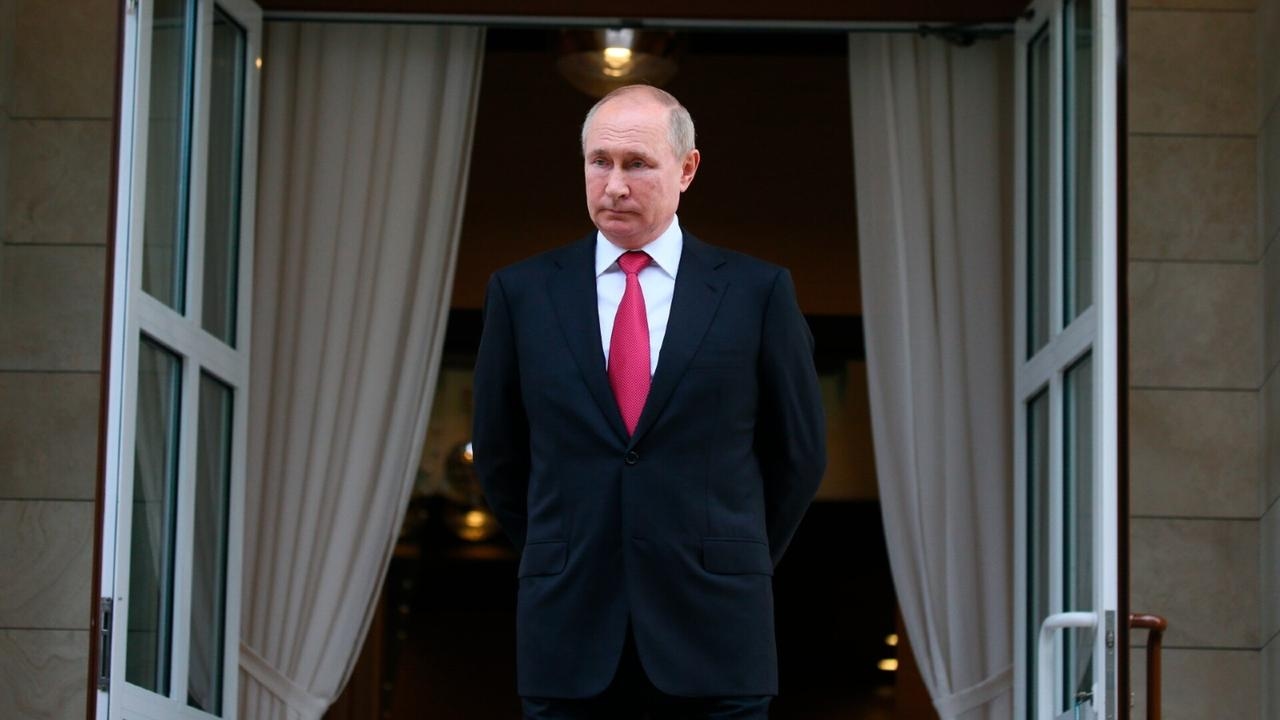 Vladimir Putin ‘needs to show that he's actually serious' about ending the war in Ukraine