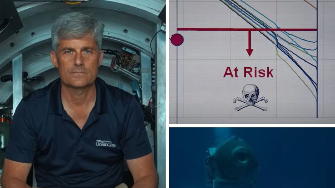 New Netflix documentary on doomed Titan sub drops June 11
