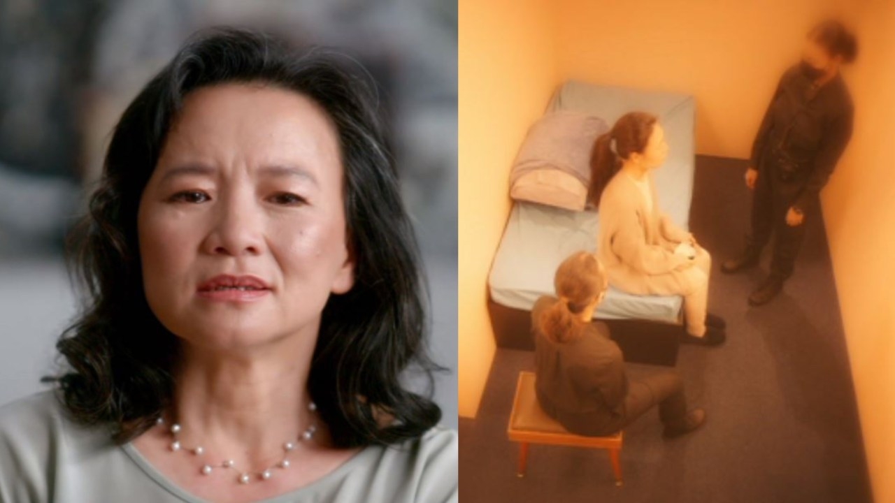 Sky News Australia reveals the top-secret detention facilities where China wrongfully detained journalist Cheng Lei