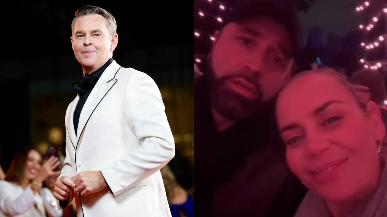 Todd Woodbridge reveals how he really felt about Jelena Dokic's 'he's my person' Logies speech - as she steps out with new boyfriend in Melbourne