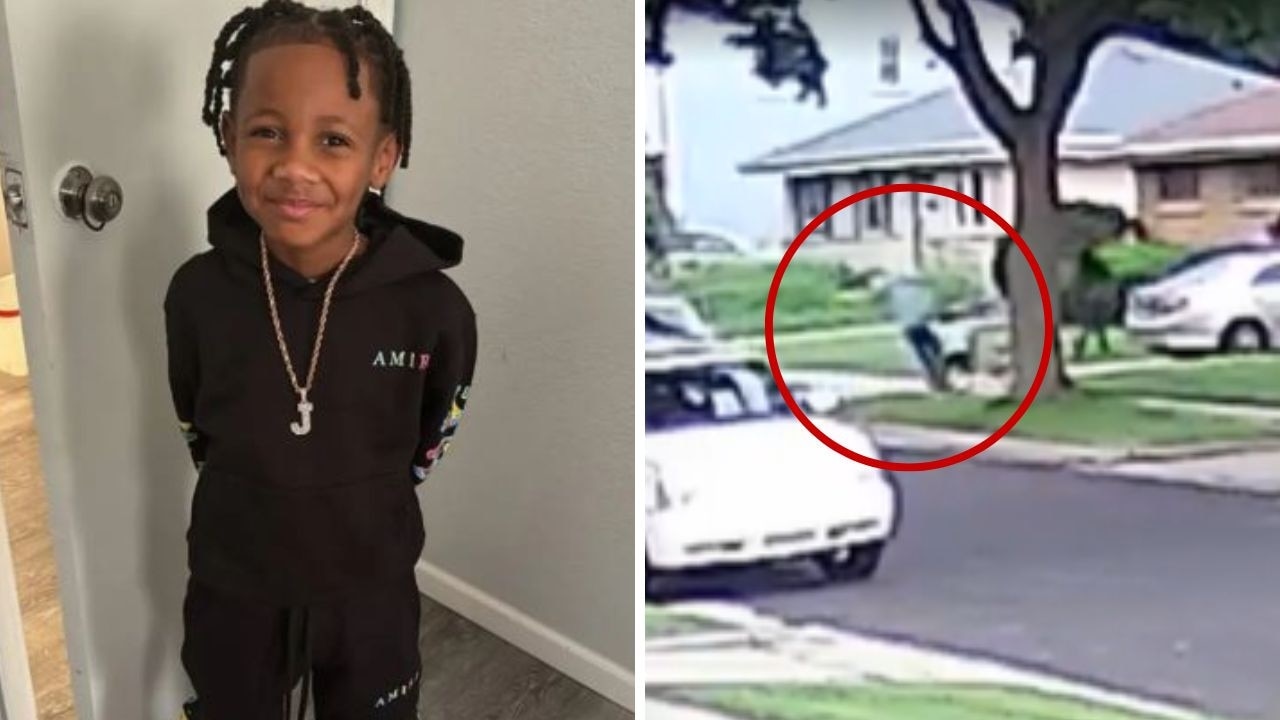 Dad slammed for fleeing as 7yo son gets kidnapped in broad daylight