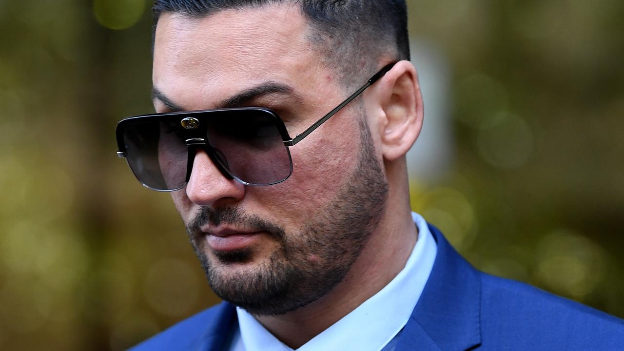 Salim Mehajer's nervous wait over big decision