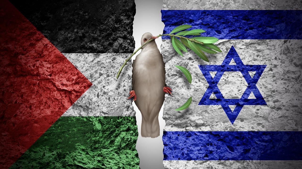 Australia to be the ‘middle power' in achieving peace in the Middle East