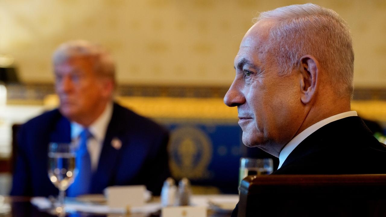 Netanyahu praises Trump for ‘actively working' toward global peace
