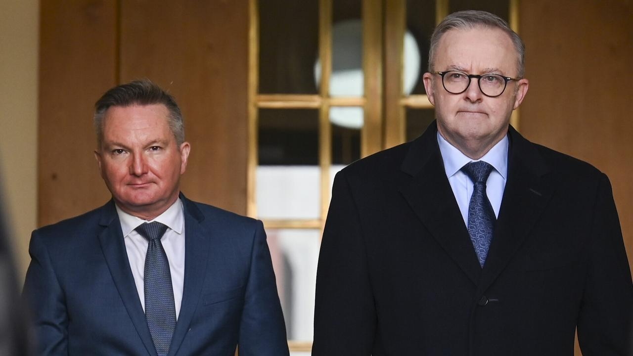 Albanese government displays no ‘honesty' on energy policy