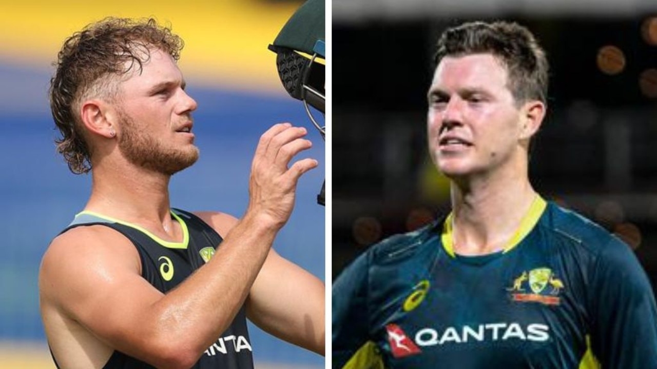Aussie whiz kid falls out of T20 team, X-factor is ‘batting too low'