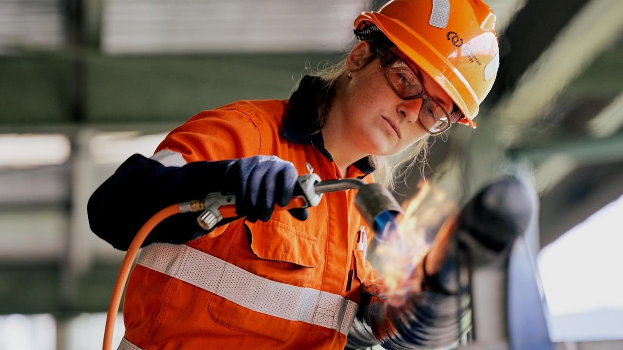 Business Council of Australia calls for employer incentives to hire more tradie apprentices