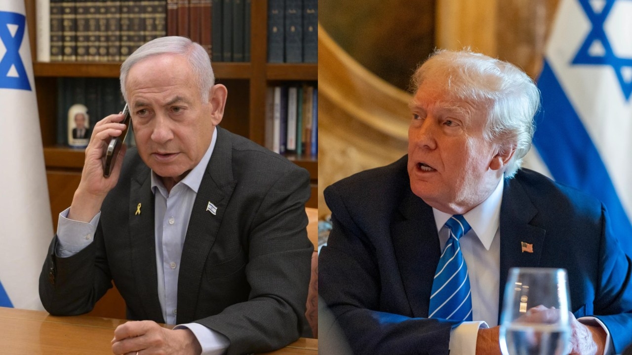 Trump vetoed Israeli plan to assassinate Iran's supreme leader despite Netanyahu claiming the Islamic Republic plotted to kill the US President