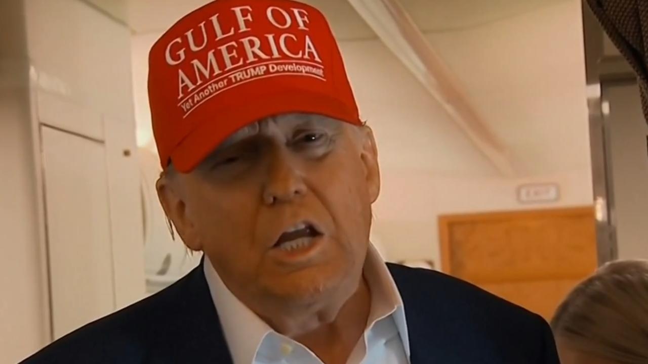 Trump praises ‘fantastic' policy on deporting migrants and slams Biden's ‘disservice'
