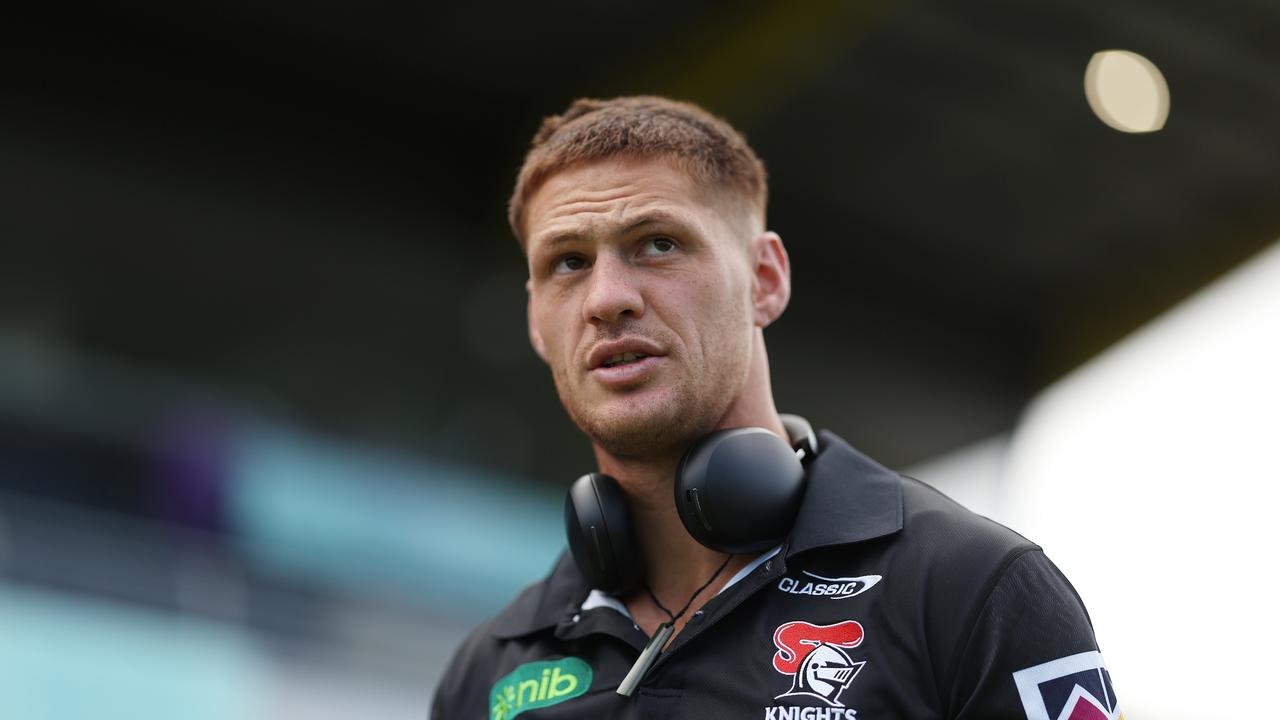 Knights boss Peter Parr admits Newcastle may struggle to keep Kalyn Ponga