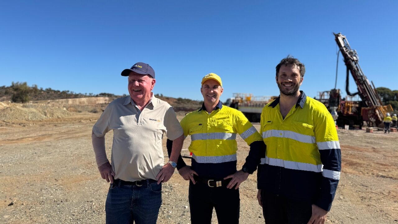 Timing is Everything: Gold price reignites historic Bullabulling mine for Tim Goyder's Minerals 260
