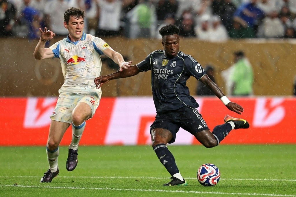 Man City crush Juventus, Real Madrid reach Club World Cup last 16