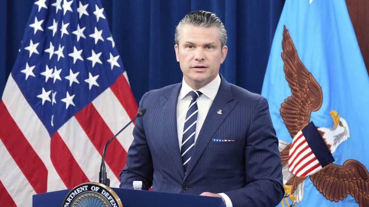 Pete Hegseth divulges Donald Trump's operation to ‘neutralise' Iran's nuclear threat