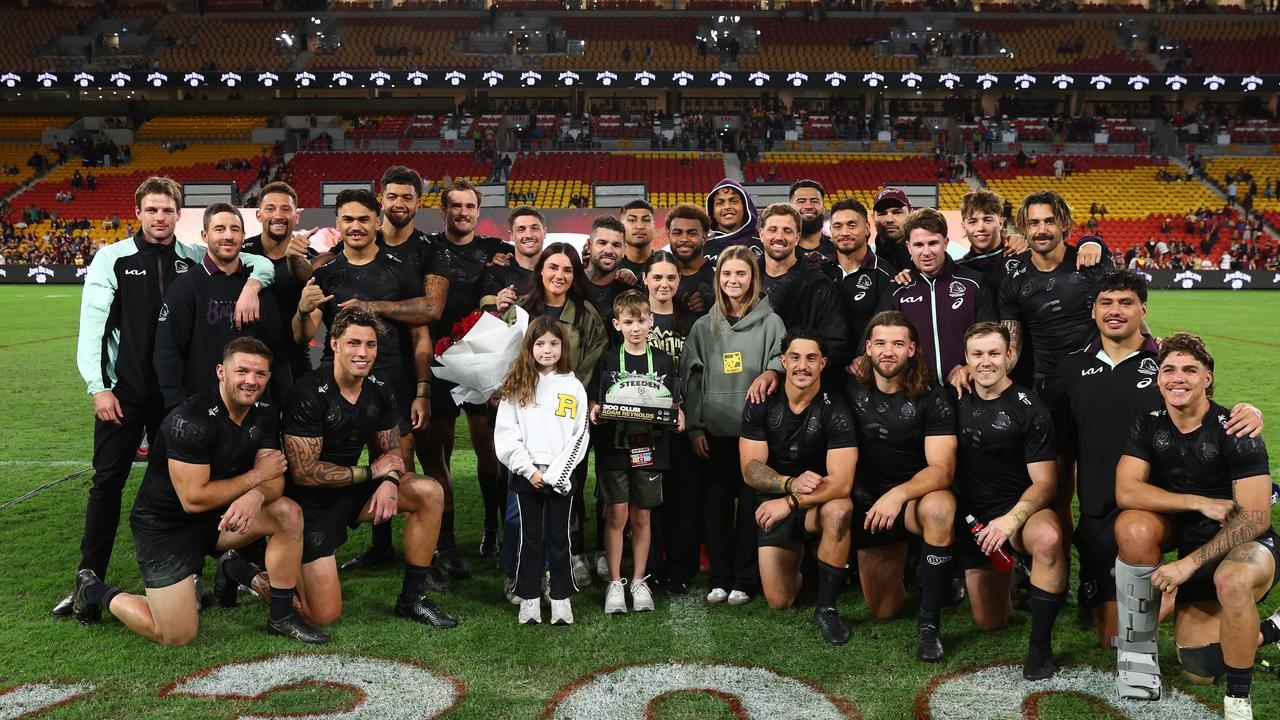 Brisbane Broncos rocked by Suncorp Stadium death