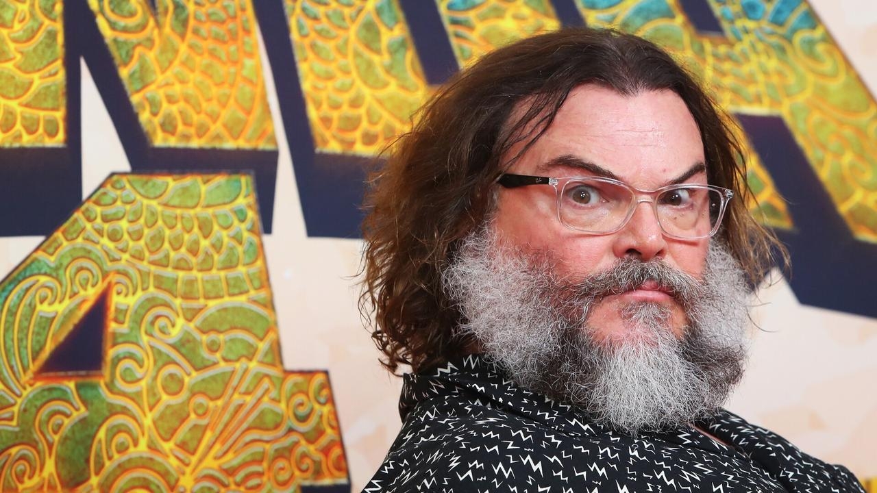 Jack Black among other celebrities slammed for attending No Kings protest
