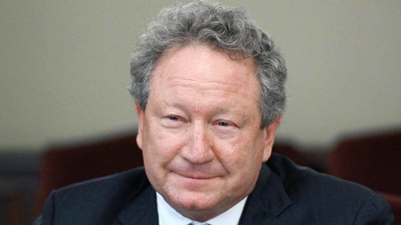 Andrew Forrest's latest ‘green fantasy' is ‘real stupid'
