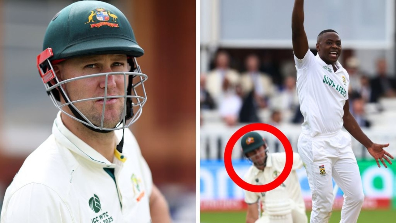 South Africa skipper's DRS blunder saves Beau Webster and turns Test on its head
