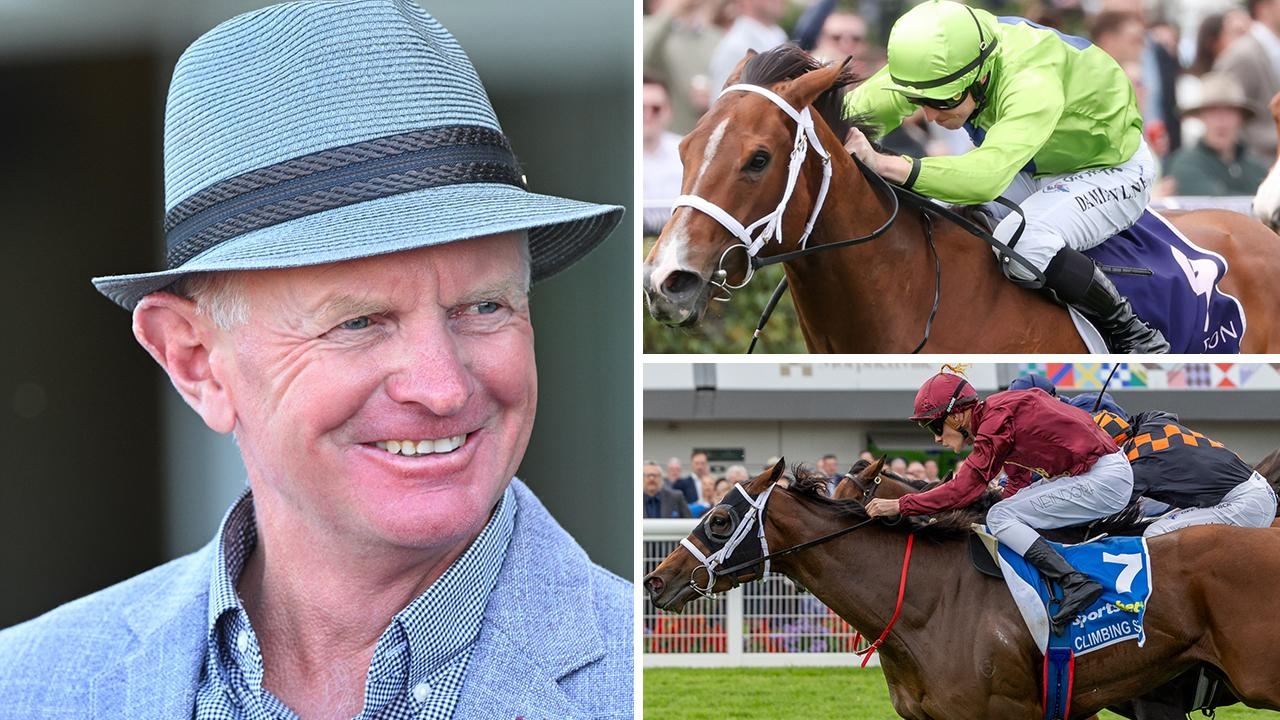 Climbing Star and Stretan Angel pose huge threat for Saturday's $1 million Robert Sangster Stakes