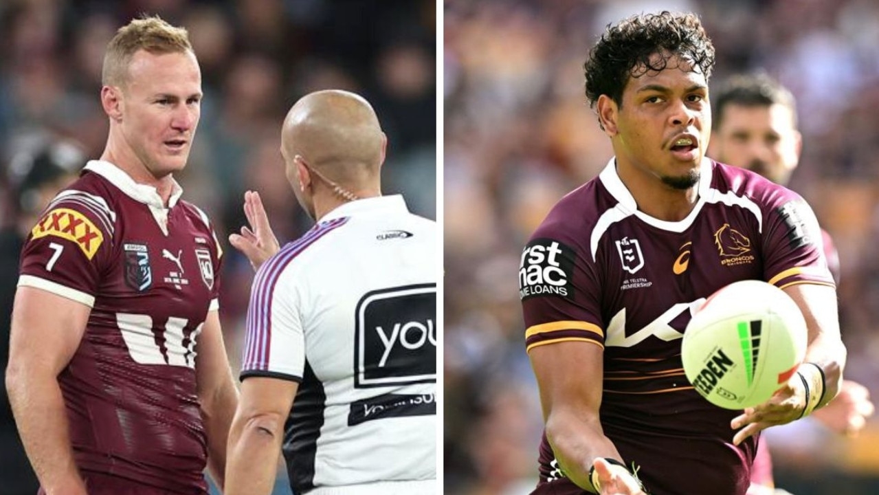 Daly Cherry-Evans shuts down Origin conspiracy, rumours of Maroons rift