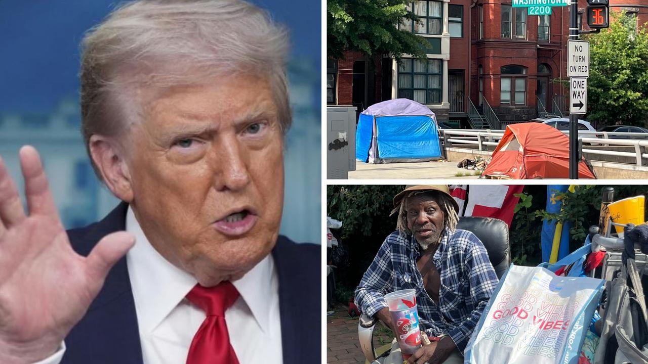 Truth behind ‘filthy' sight Trump can't stand