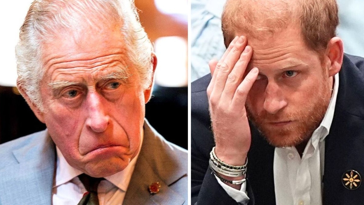 Why Prince Harry wants to ‘change his name'