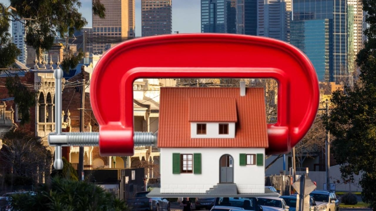 Shrinkflation in the suburbs, why Melb homebuyers are settling for paying more, getting less: REIV
