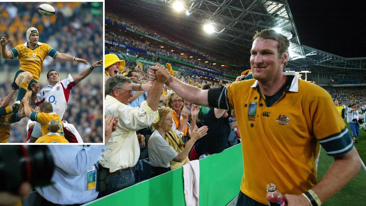 Justin Harrison-Martin Johnson feud to ignite on TV as former rivals link up on Lions coverage