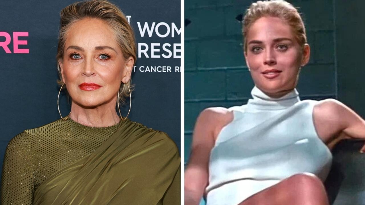 Truth about Sharon Stone's iconic Basic Instinct scene revealed