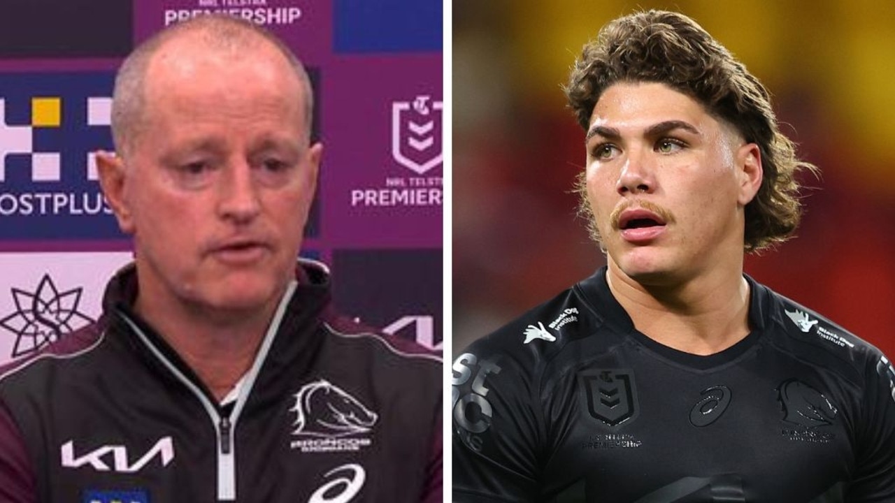 ‘Calm him down': Madge opens up on big Walsh issue as ‘cute' error cruels Broncos