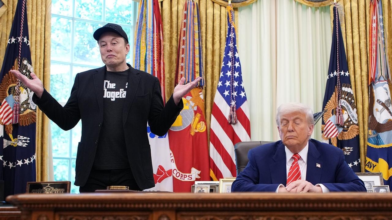 ‘Broken bromance': Donald Trump and Elon Musk feud spirals into ‘all-out war'