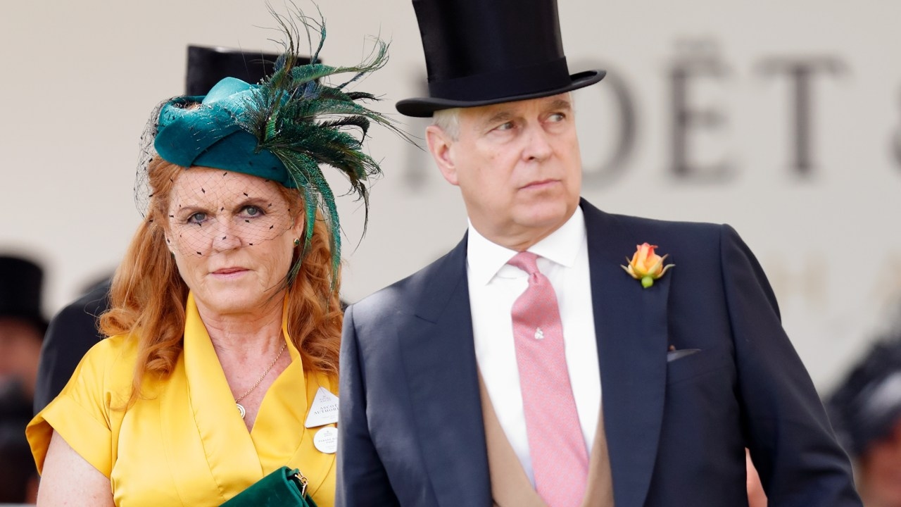 'Till the day they die': Long-time royal photographer's bombshell prediction about Prince Andrew and Sarah Ferguson's relationship... as the Duke of York faces fresh scandal