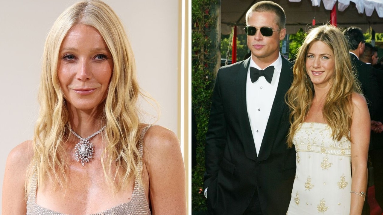 New book reveals how Gwyneth Paltrow really felt about Brad Pitt's marriage to Jennifer Aniston