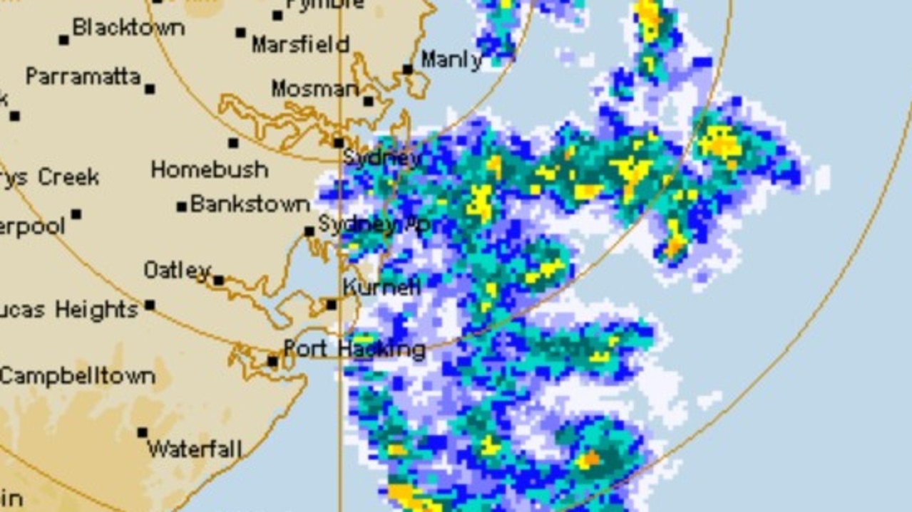 More rain expected after Sydney, parts of NSW drenched