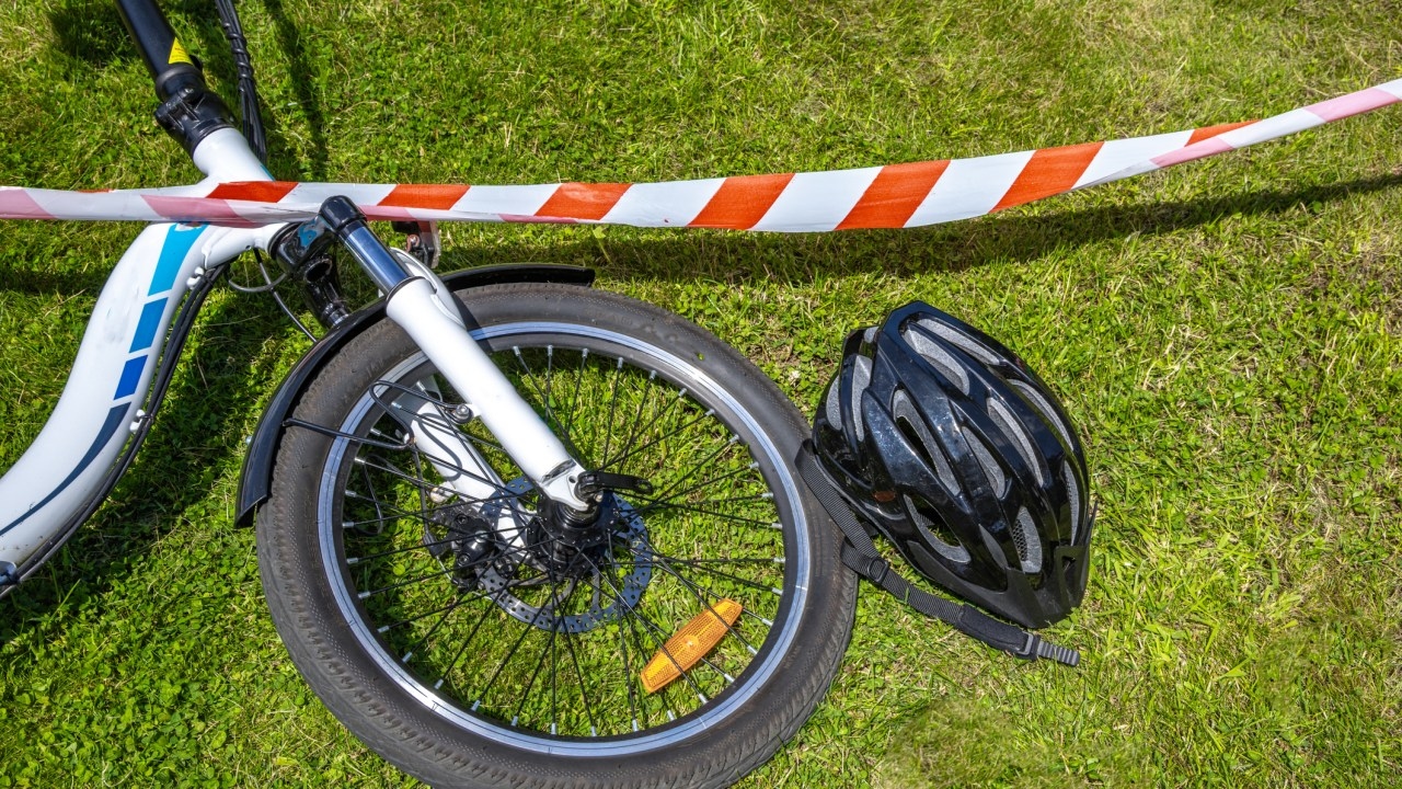 17-year-old boy charged with killing nurse while riding an e-bike, as father claims he has no control over him